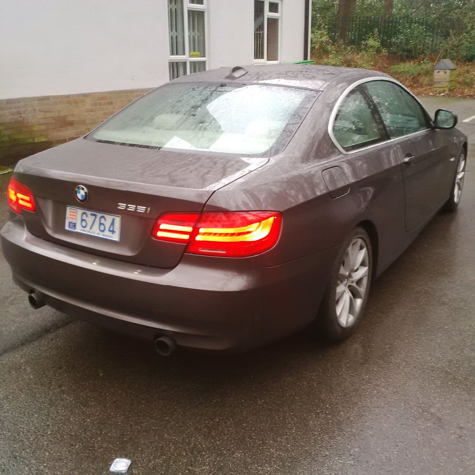 BMW 3 SERIES (20/08/2011) - 